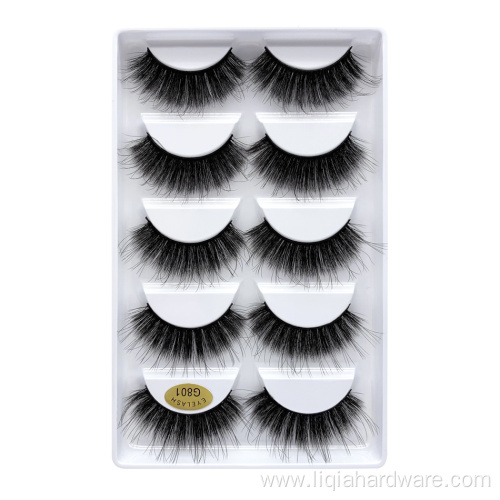 customizable Strip Eye Lash Vendor